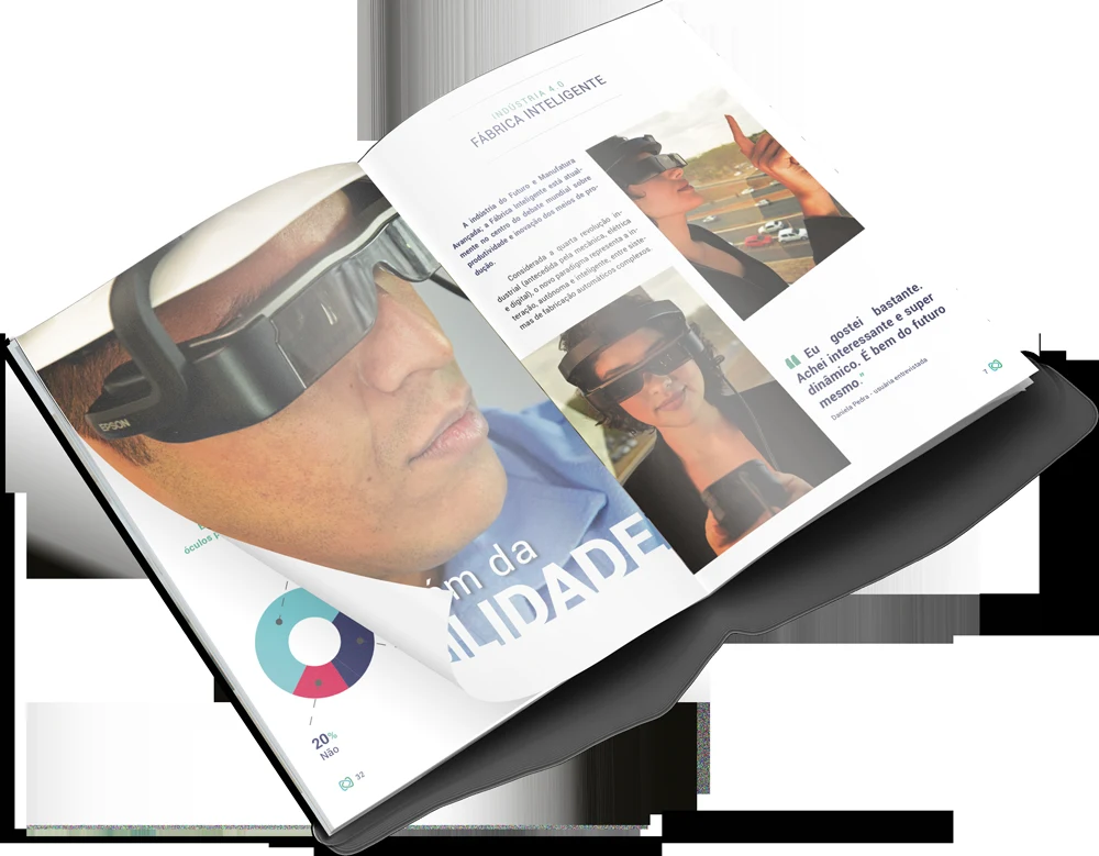 UX research report