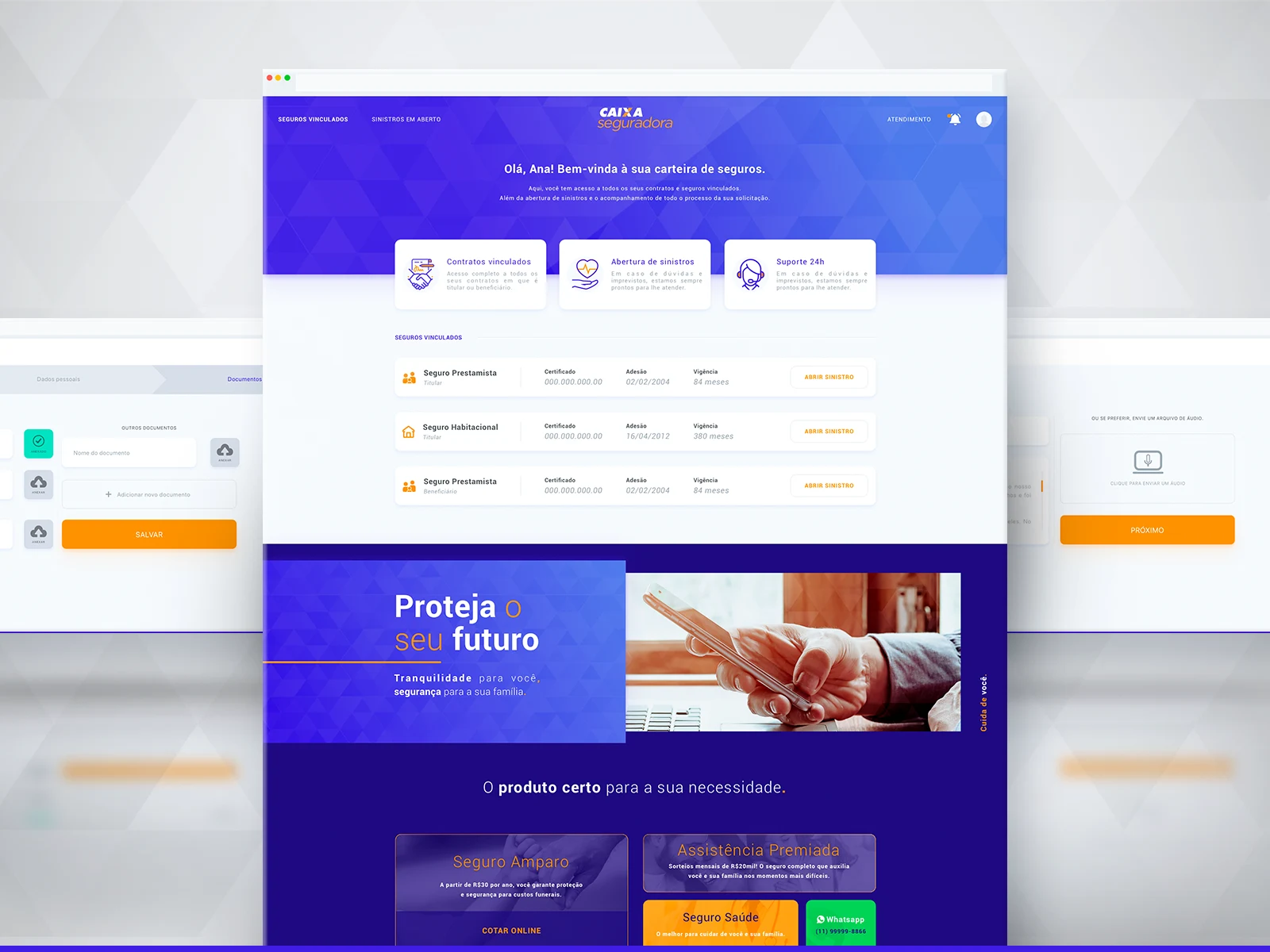 Responsive service overview