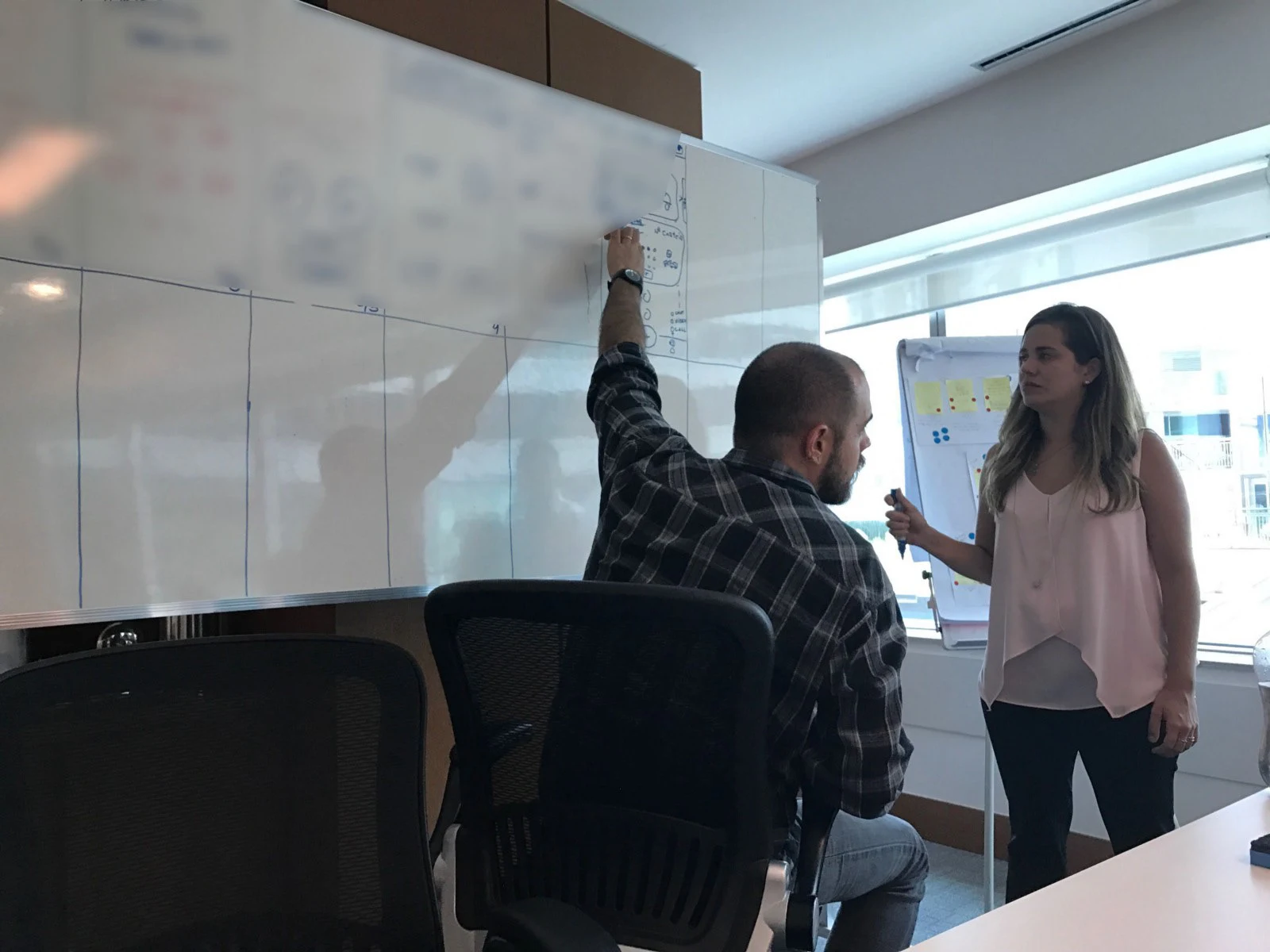 Design sprint working session